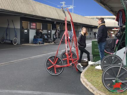 Vincennes hippodrome