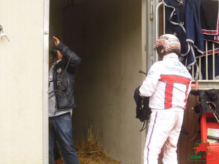 Quinté sur l'hippodrome d'Enghien