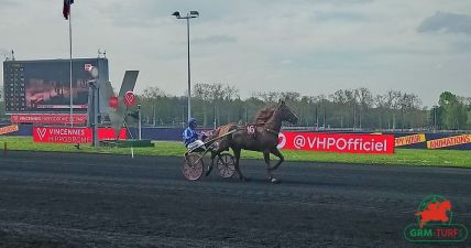 Le quinté qui se court à Vincennes