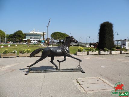 Le rond à Cagnes