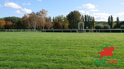 Piste hippodrome