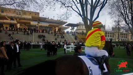 Tiercé-Quarté+-Quinté+ à Longchamp