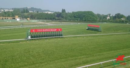 Courses à Longchamp