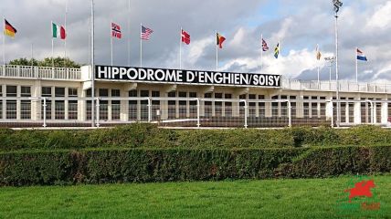 Courses et quinté à Enghien