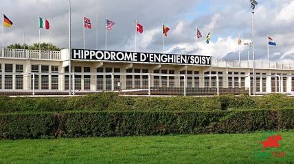 Courses et quinté à Enghien