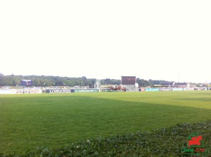 Le Prix Maurice de Nieuil à Longchamp