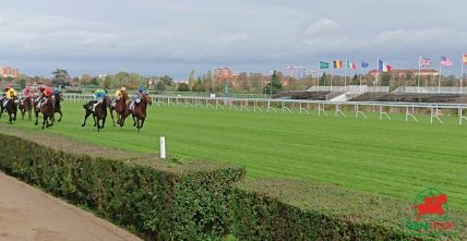 Quinté à Saint-Cloud