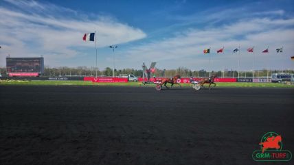 Hippodrome de Vincennes