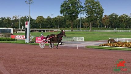 Quinté à Enghien