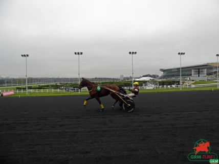 Talicia Bella à Vincennes