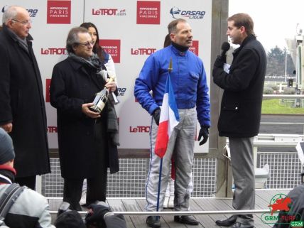 Dubois Jean-Etienne à Vincennes