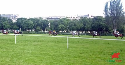 Courses et quinté à Auteuil