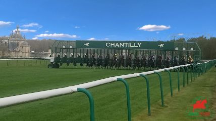 Hippodrome de Chantilly