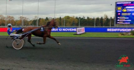 Quinté à Vincennes