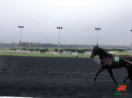 Hippodrome de Vincennes