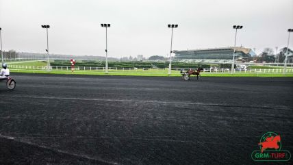 hippodrome de Vincennes courses