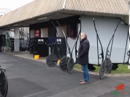 Vincennes hippodrome