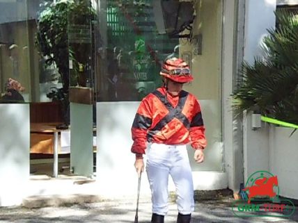 Quinté sur l'hippodrome de Compiègne