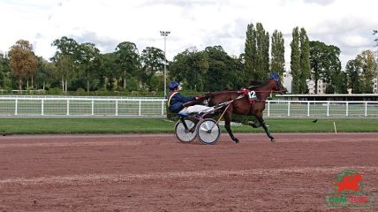 Quinté à Enghien