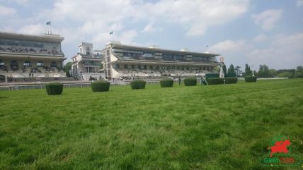 L'hippodrome d'Auteuil