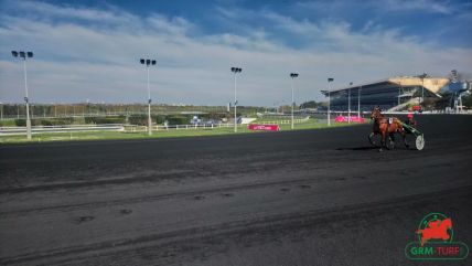 Vincennes hippodrome