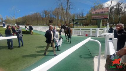 Hippodrome de Chantilly