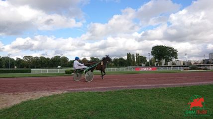 Quinté à Enghien