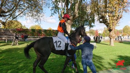 Quinté à Chantilly