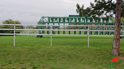 Quinté à Saint-Cloud