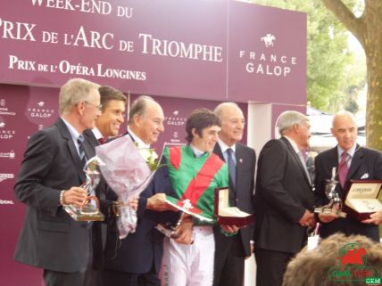 Longchamp Prix de l'Opéra
