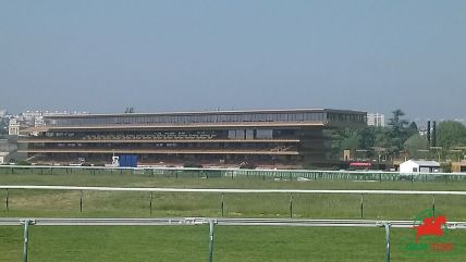 Courses à Longchamp