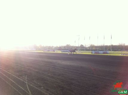 Vincennes avant a noctunrne