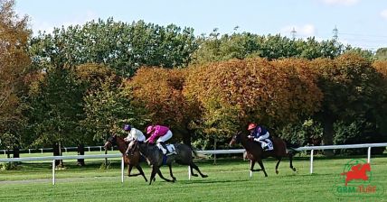 Courses à Deauville