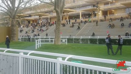 Quinté à Longchamp