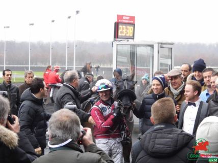 Olympic Kronos à Vincennes