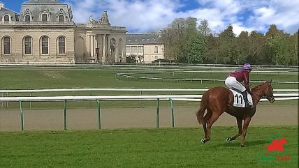 Hippodrome de Chantilly