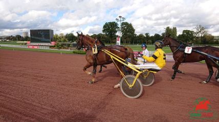 Quinté à Enghien