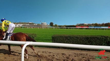 Hippodrome de Saint-Cloud