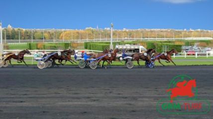 Hippodrome de Vincennes