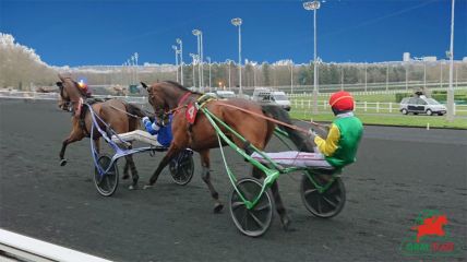 Hippodrome de Vincennes