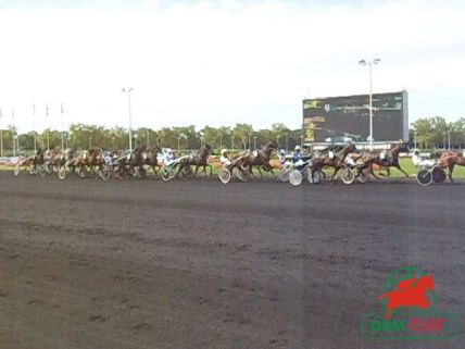 Le quinté sur l'hippodrome de Vincennes