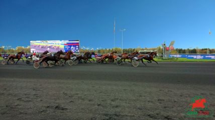 Hippodrome de Vincennes