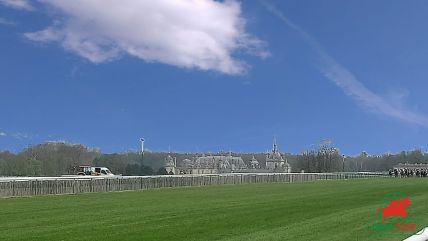 Hippodrome de Chantilly