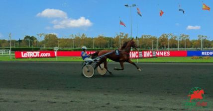Quinté à Vincennes