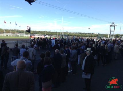 hippodrome de Vincennes