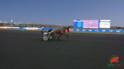 Hippodrome de Vincennes