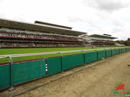 Hippodrome Longchamp