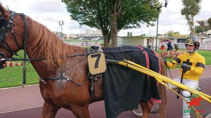 Le quinté à Cabourg