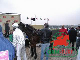 hippodrome de Vincennes