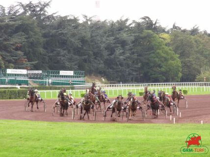 Hippodrome d'Enghien